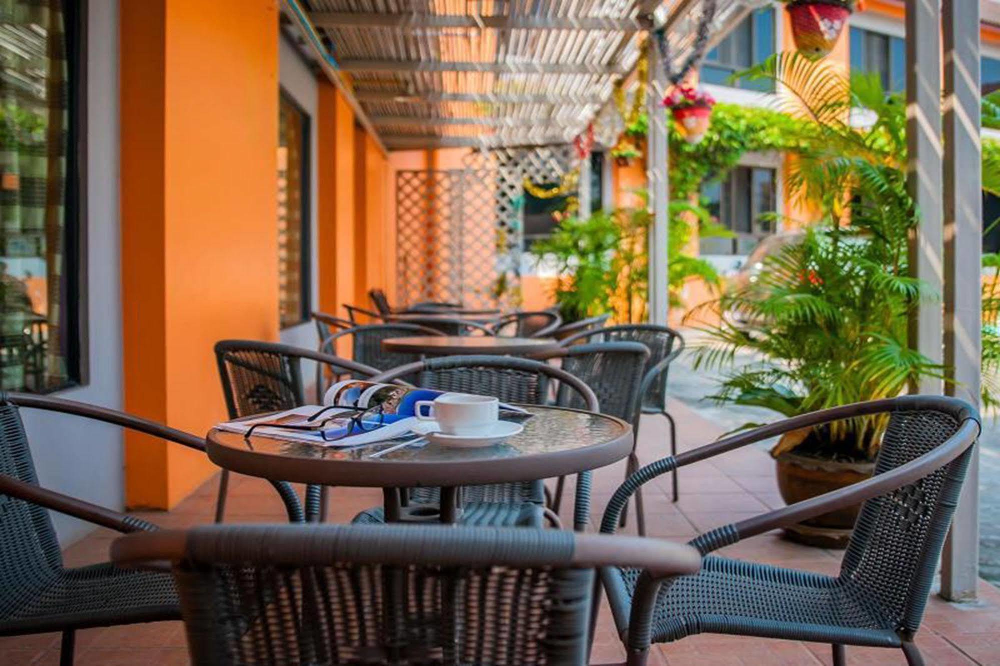 Siam Boutique Hotell Buriram Eksteriør bilde
