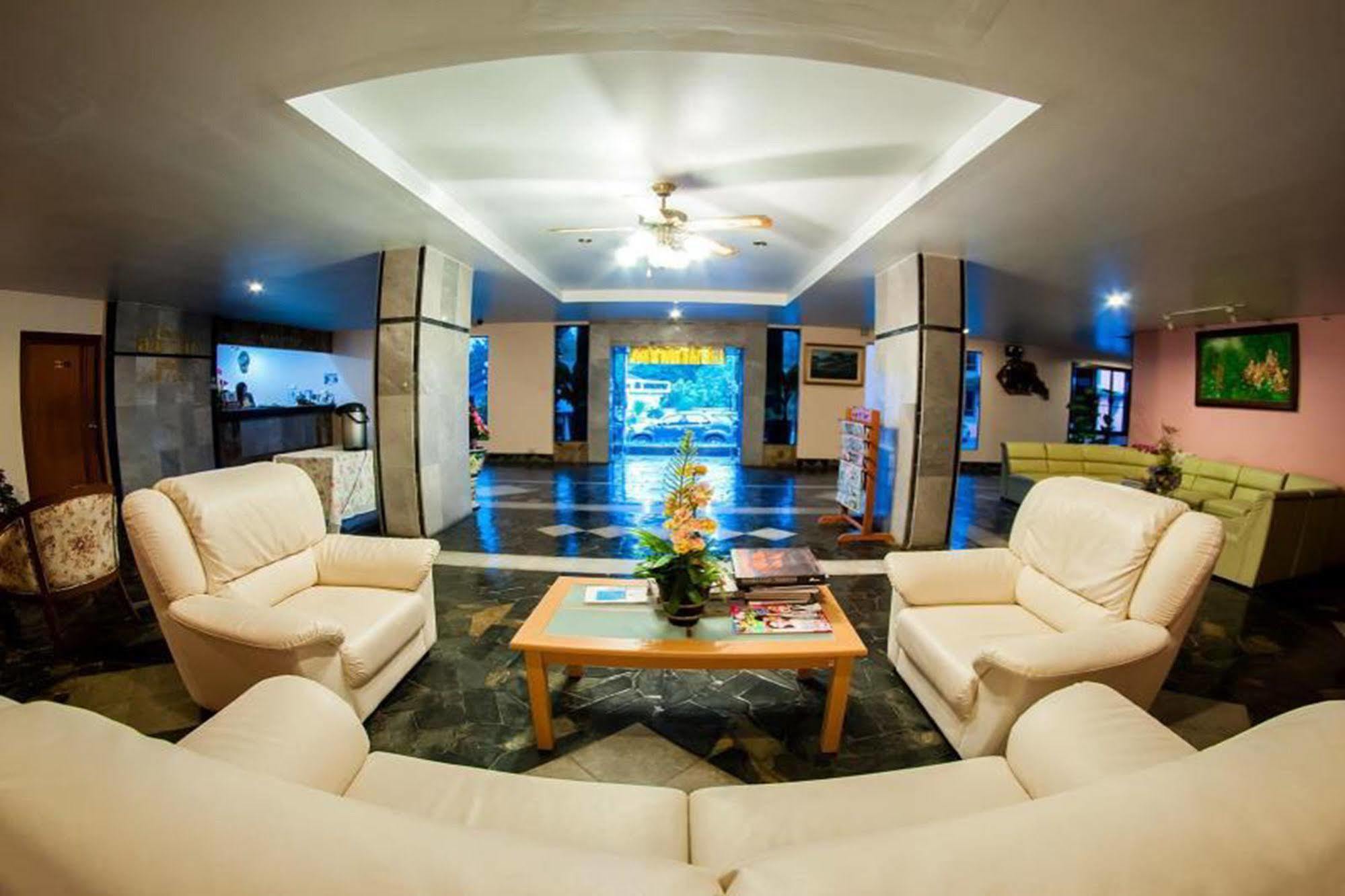 Siam Boutique Hotell Buriram Eksteriør bilde
