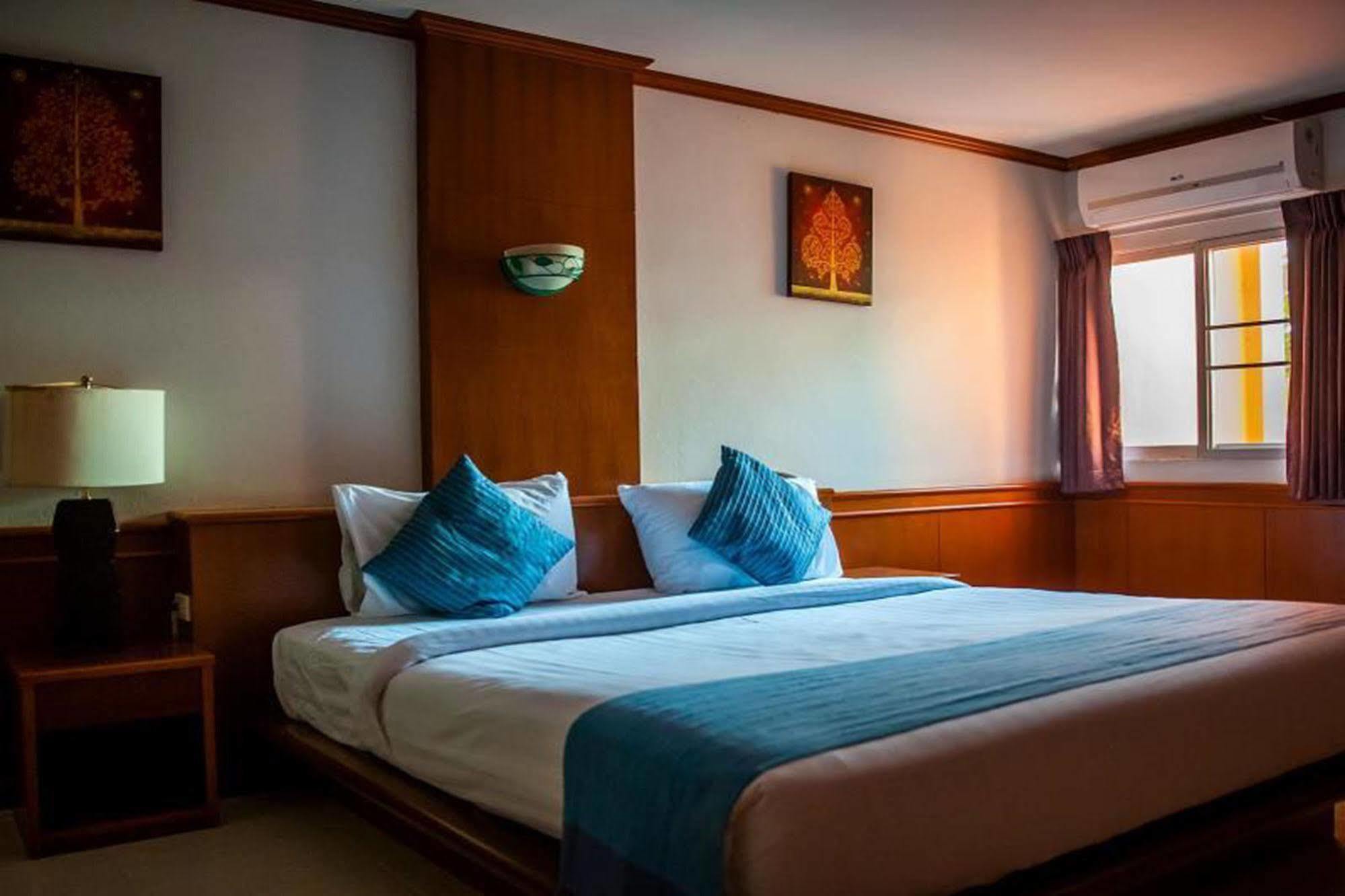 Siam Boutique Hotell Buriram Eksteriør bilde