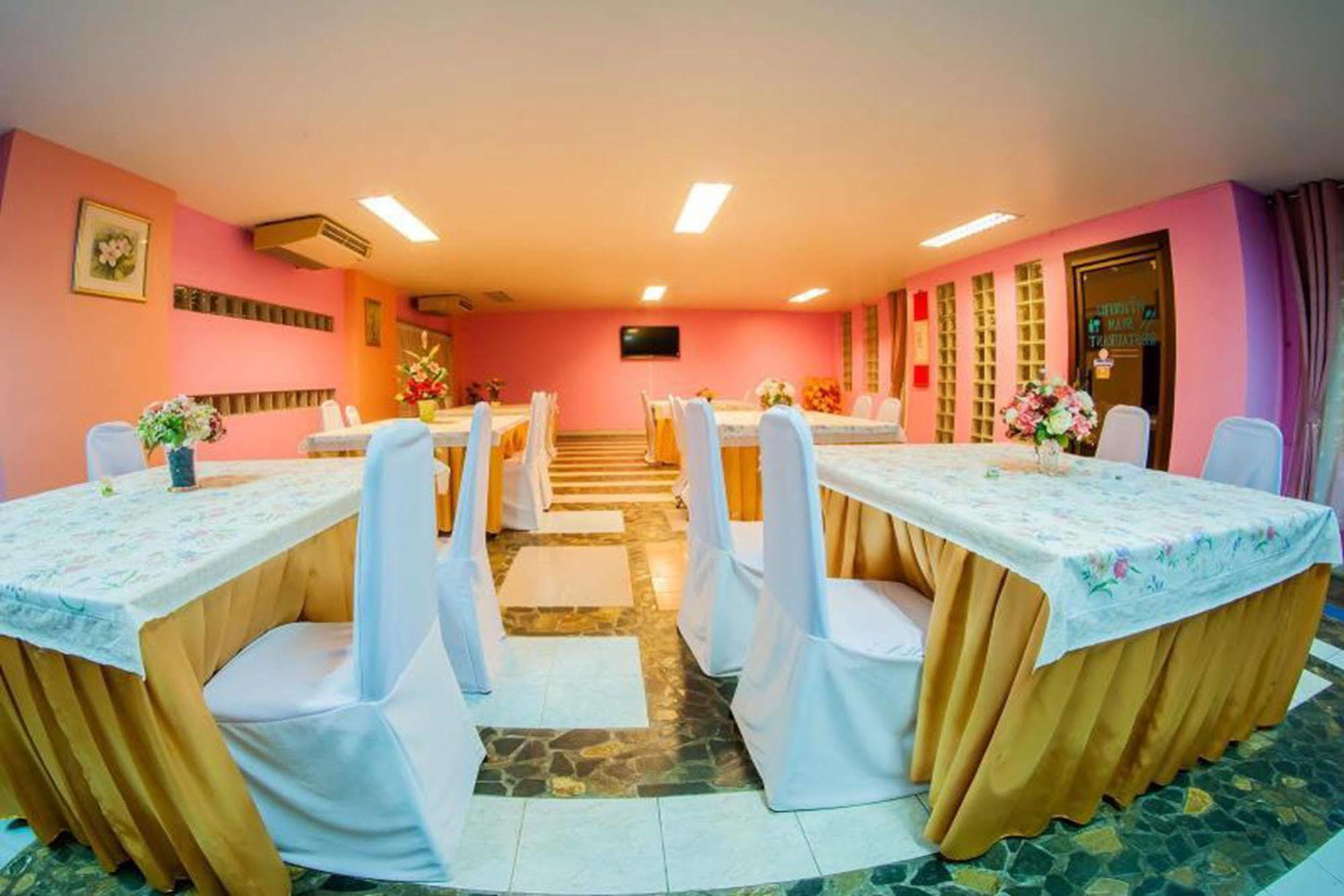 Siam Boutique Hotell Buriram Eksteriør bilde